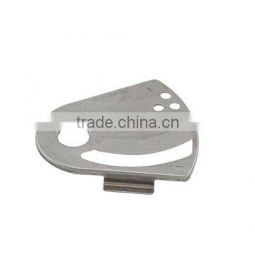 Stainless steel finger chips blade
