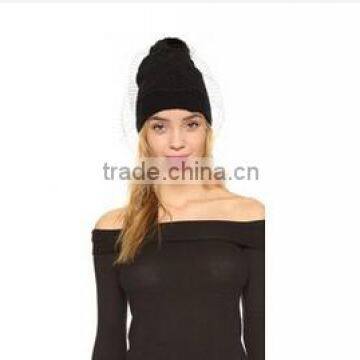 hot selling knitted cap for promotion