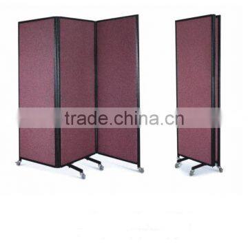 Unique Movable office screen hotel partition wall ( SZ-MP802)