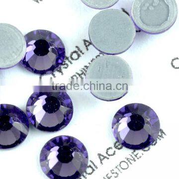 Wholesale 2058 Hot-Fix Rhinestone, Heat Trasnfer Rhinestone, Iron-on Rhinestone for Clothing