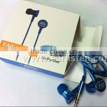 in ear earbud for mp3 and mobile