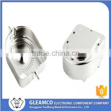 OEM electrical metal stamping electrical parts / deep drawing parts