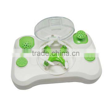 2015 Newest & Smallest RC Mini Drone Nano Drone Mini Quadcopter photo-2