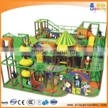 Free design jungle theme sports ground equipment kids indoor playground