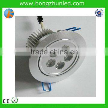 high quality 5w cob led ceiling lighting aluminum shell(HZ-C-016)