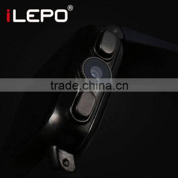 2013 New Watch Mobile Phone, Camera Small Watch, Cheap Mobile Phone Watch photo-3