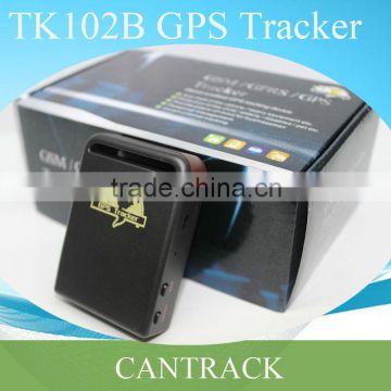 manufacture gps tracker on big sale TK102B gps tracker with camera