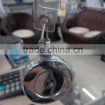 Hot Sell Soild Cheap Designer Retractable Badge Reels photo-3