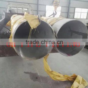 Hastelloy B2 ASTM B619 Welded Pipe Hastelloy B2 ASTM B626 Welded Tube