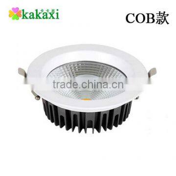 High Quality Die Casting LED Downlight 7w 9w 12w 15w 18w 24w 36W SMD5730 LED Ceiling Lamp Porsche Tires photo-4