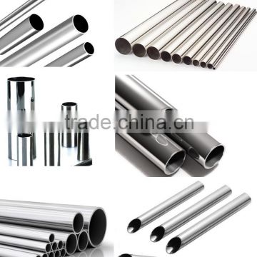 316L welded Pipe 1/2" SCH 40S stainless pipe