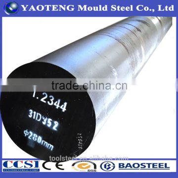 1.2344 steel hardness