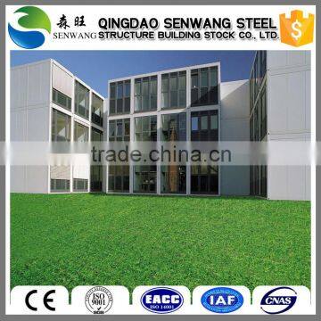 High Ecological Recycled Container Buildings Prefab Apartment/hotel photo-6
