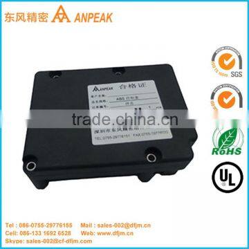 OEM/ODM Car / Automobile / Motor /Auto Parts ABS Control Box Plastic Injection Mold Price photo-3