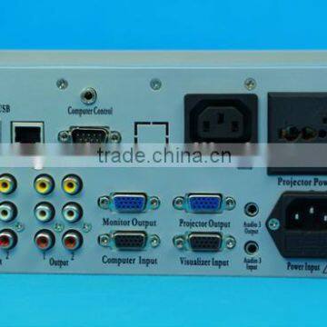 Education equipment GK-600 Multimedia Audio Controller with Driver