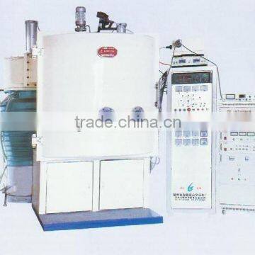 Cz-1300 AR coating machine/helmet visor hard coating/anti scrith machine for auto parts