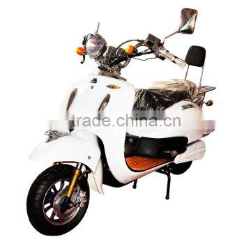 48V 20A Electric Motorcycle With Pedals