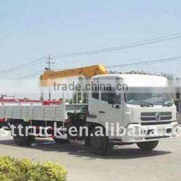 crane truck