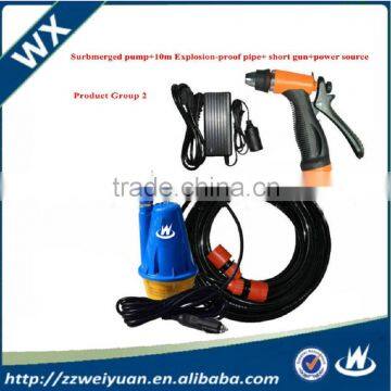 Mini Car Washing Machine photo-3