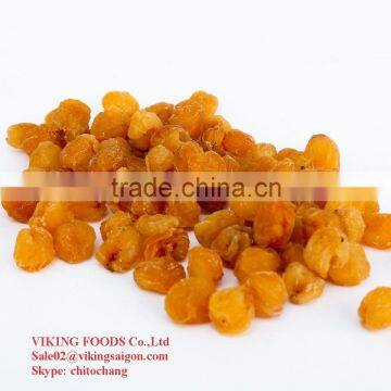 TASTY DRIED LONGAN - HIGH QUALITY - VIET NAM