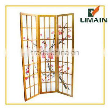 2011 new folding panel screen