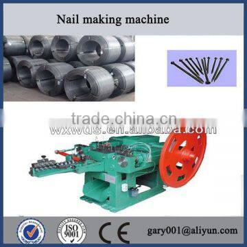 wire nail machine