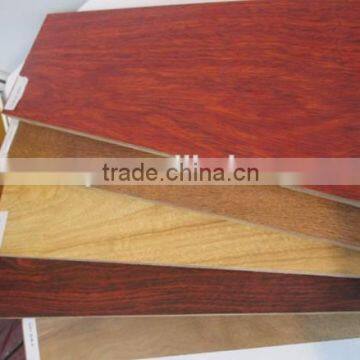 Full Hardwood Core Laminated Floor Plywood photo-3