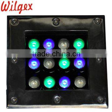 China Wholesale High power waterproof IP67 LED inground light