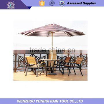 Roman style outdoor luxury parasol