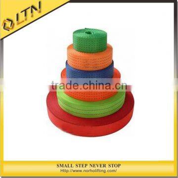 High Quality Polyester Webbing Sling Flat Lifting Sling/lifting belt sling