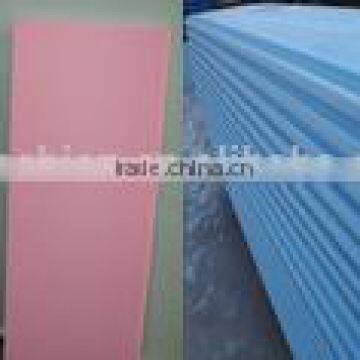 Advanced Processing XPS Heat Insulation Foam Board Machinery photo-2