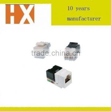 CAT.5E rj45 Modular Jack/ RJ45 CAT.5e utp modular jack