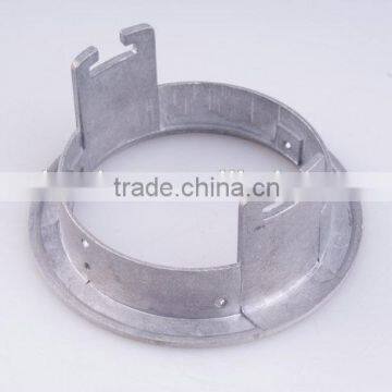 CNC High Precision Factory Price Cast and Forged Auto Aluminum Die Casting Part photo-3