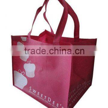 non woven shopping bag