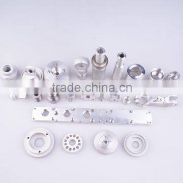 Customized Milling Machine Cnc SUS 304 Stainless Steel Mechanical Parts Accessories photo-6