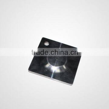 China cnc milling prototype service,milling parts for communication accessories