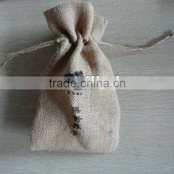 burlap coffee bags