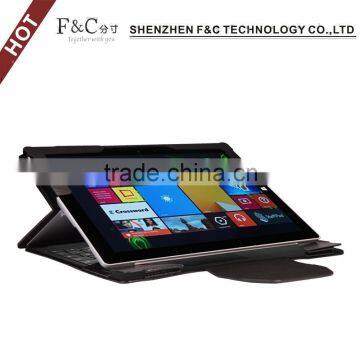 New keyboard tablet case for microsoft surface pro 4 protector cover