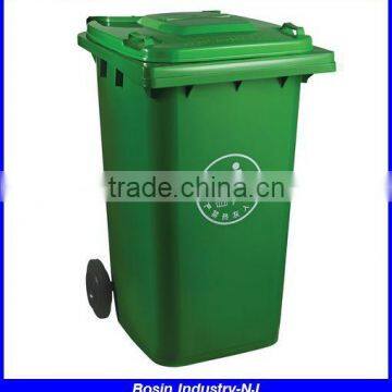 hot sale 240 liter outdoor waste bin