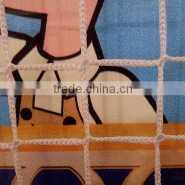 PE KNOTLESS FENCE NET FOR PLAYGROUND