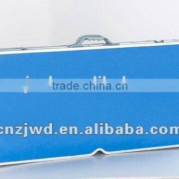 Aluminum Folding Picnic Table With 4 Chairs - Both Used in Door and Outdoor photo-6