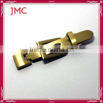 Metal Shoe Buckle Parts Metal Side Release Buckle Buckle for Belt photo-3