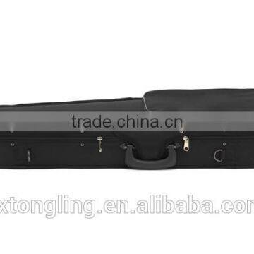 Universal Black Violin Round Case With Different Size photo-3