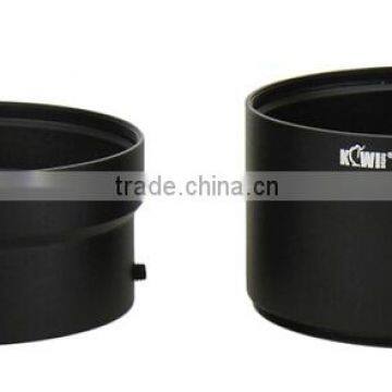 Aluminum Tube JJC LA-72P600T Lens Adapter Tube 72mm For NIKON Coolpix P600