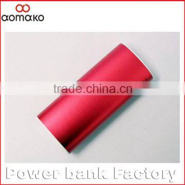 W001 Shenzhen Factory External Battery Charger Alluminium Alloy Magnic Wand Power Bank Portable Power Bank 5200mah for Iphone photo-4