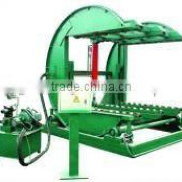 turnover machine for plywood ,pb wood. board cooler