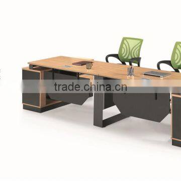 Luxury office desk set for 2 people