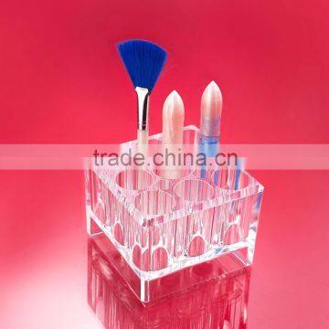 Factory Manufacturing acrylic cosmetic and accessory organizer