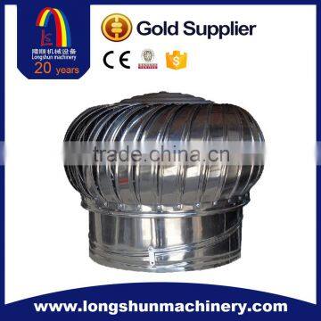 Industrial Wind Power Roof Turbine Fan /Industrial Roof Exhaust Fan/Pu Mixed Machine