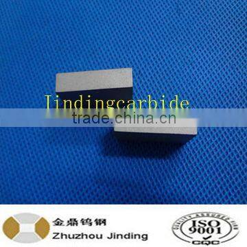 Zhuzhou tungsten carbide plate blanks